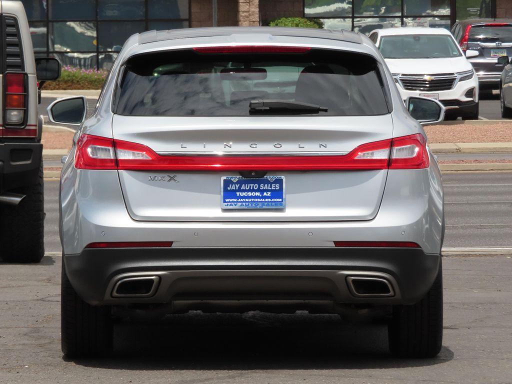 used 2018 Lincoln MKX car, priced at $18,995