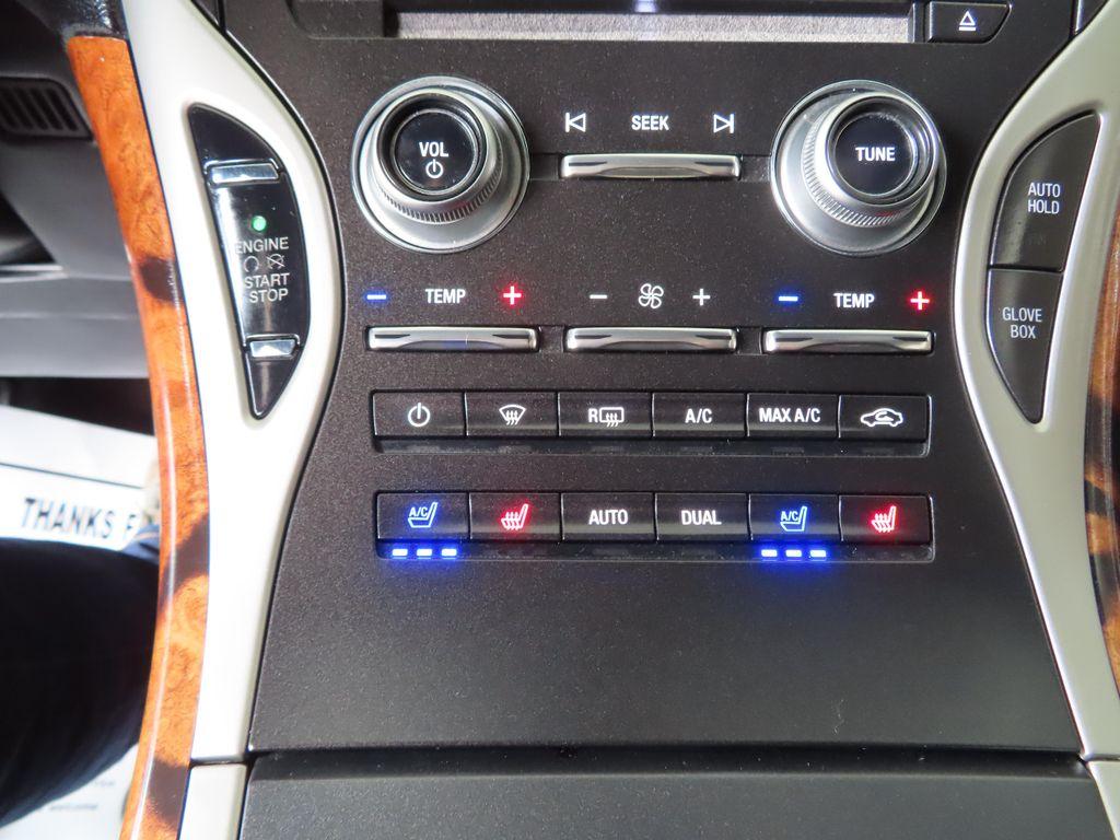 used 2018 Lincoln MKX car, priced at $18,995