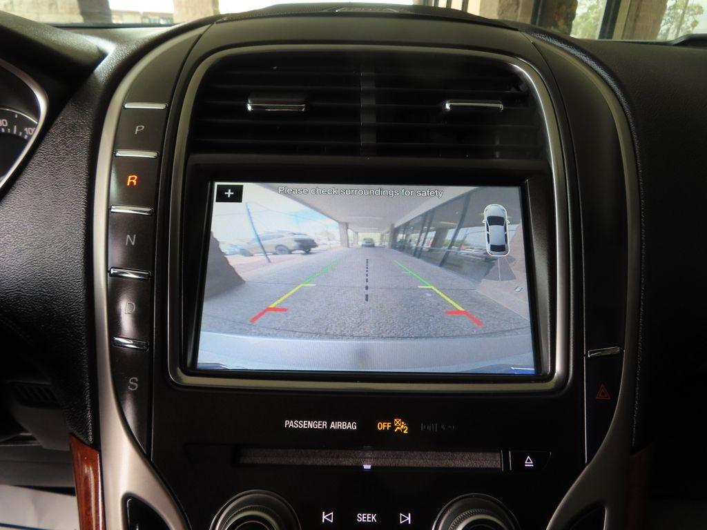 used 2018 Lincoln MKX car, priced at $18,995