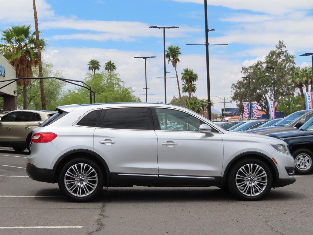 used 2018 Lincoln MKX car, priced at $18,995
