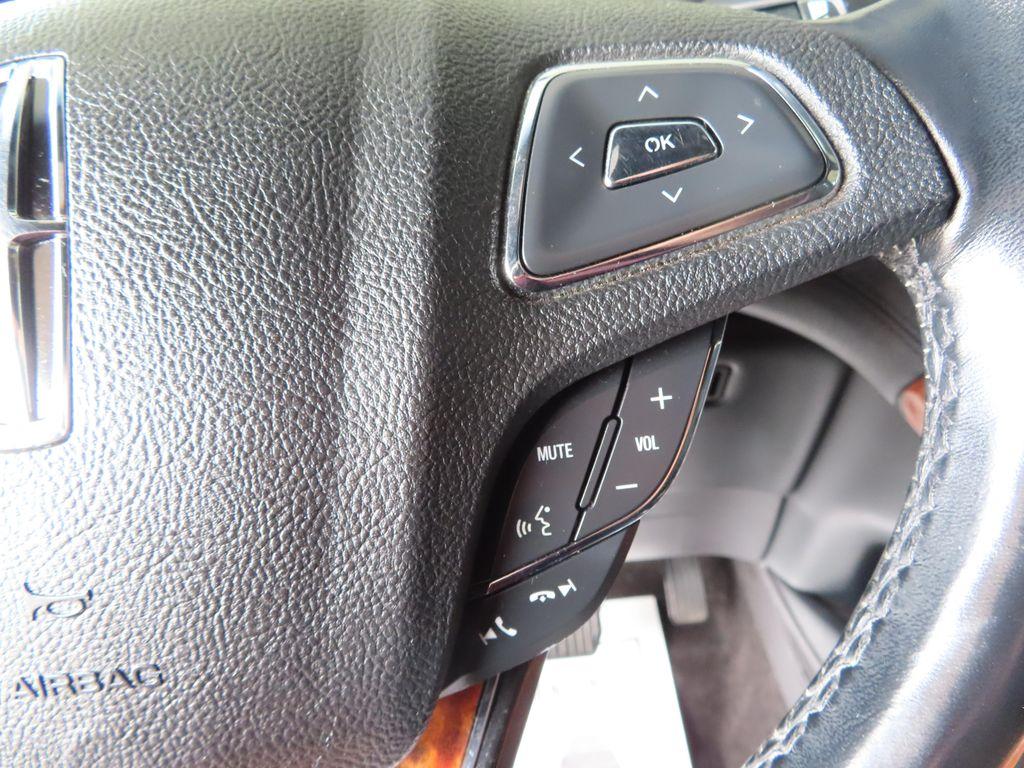 used 2018 Lincoln MKX car, priced at $18,995