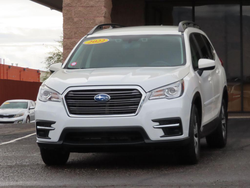 used 2022 Subaru Ascent car, priced at $25,995
