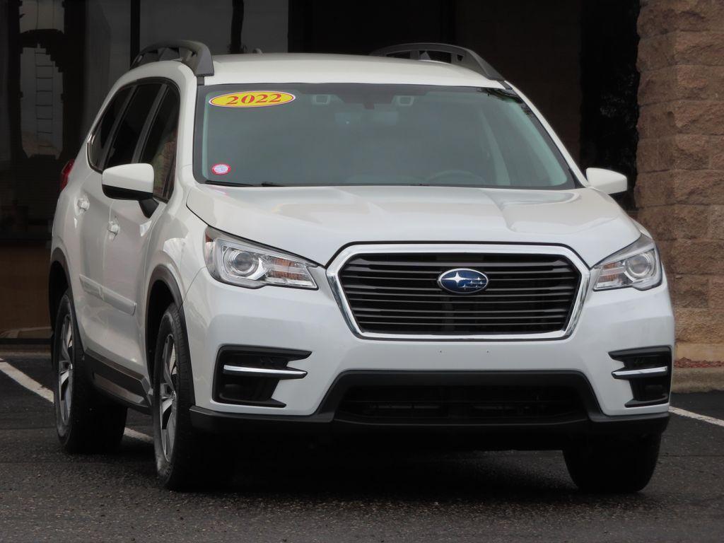 used 2022 Subaru Ascent car, priced at $25,995