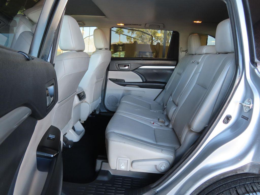 used 2014 Toyota Highlander car, priced at $14,995