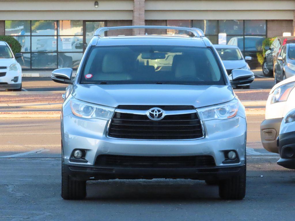 used 2014 Toyota Highlander car, priced at $14,995