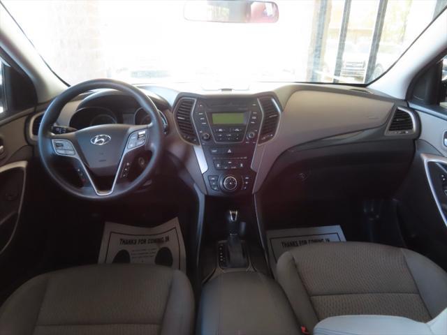 used 2015 Hyundai Santa Fe Sport car, priced at $11,995