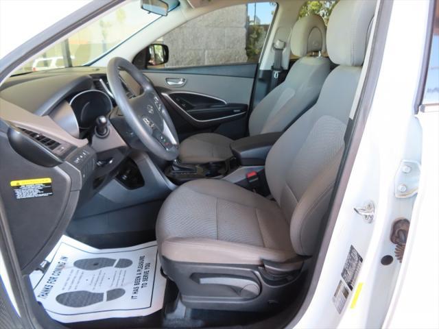 used 2015 Hyundai Santa Fe Sport car, priced at $11,995