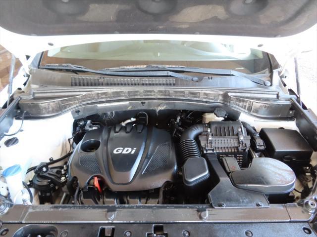 used 2015 Hyundai Santa Fe Sport car, priced at $11,995