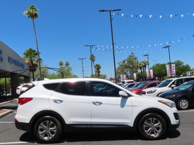 used 2015 Hyundai Santa Fe Sport car, priced at $11,995