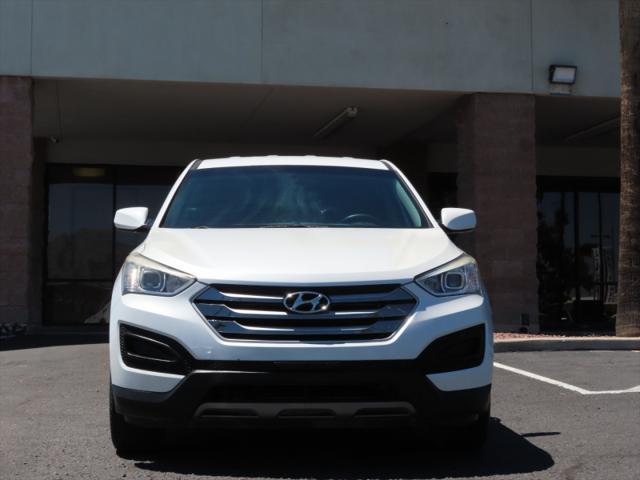 used 2015 Hyundai Santa Fe Sport car, priced at $11,995