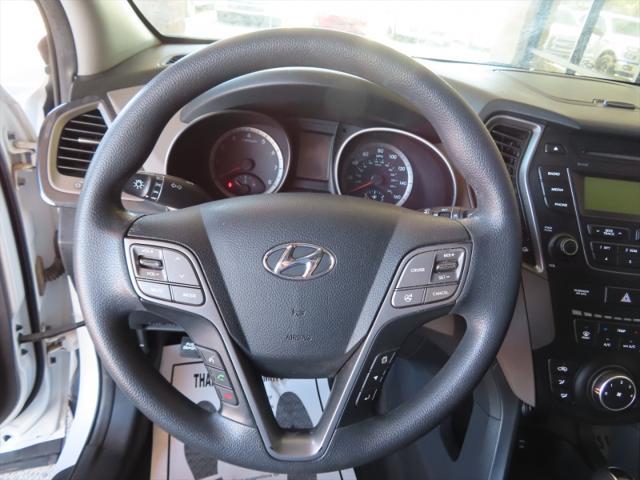 used 2015 Hyundai Santa Fe Sport car, priced at $11,995