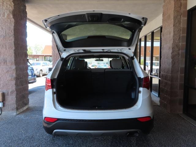 used 2015 Hyundai Santa Fe Sport car, priced at $11,995