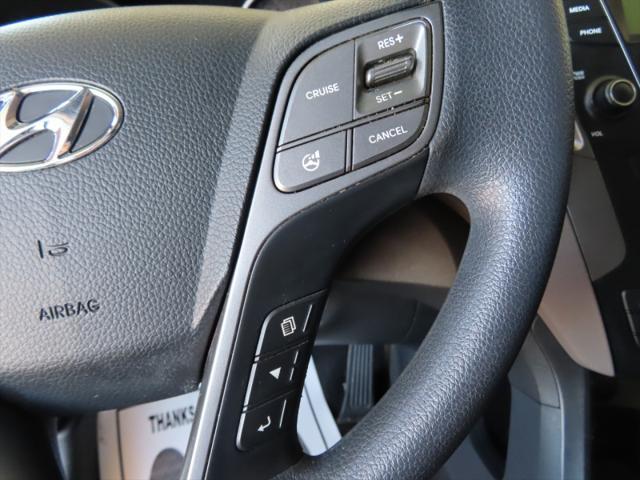 used 2015 Hyundai Santa Fe Sport car, priced at $11,995