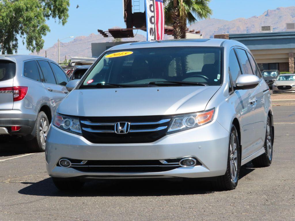 used 2015 Honda Odyssey car, priced at $16,995