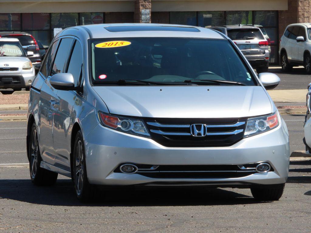 used 2015 Honda Odyssey car, priced at $16,995