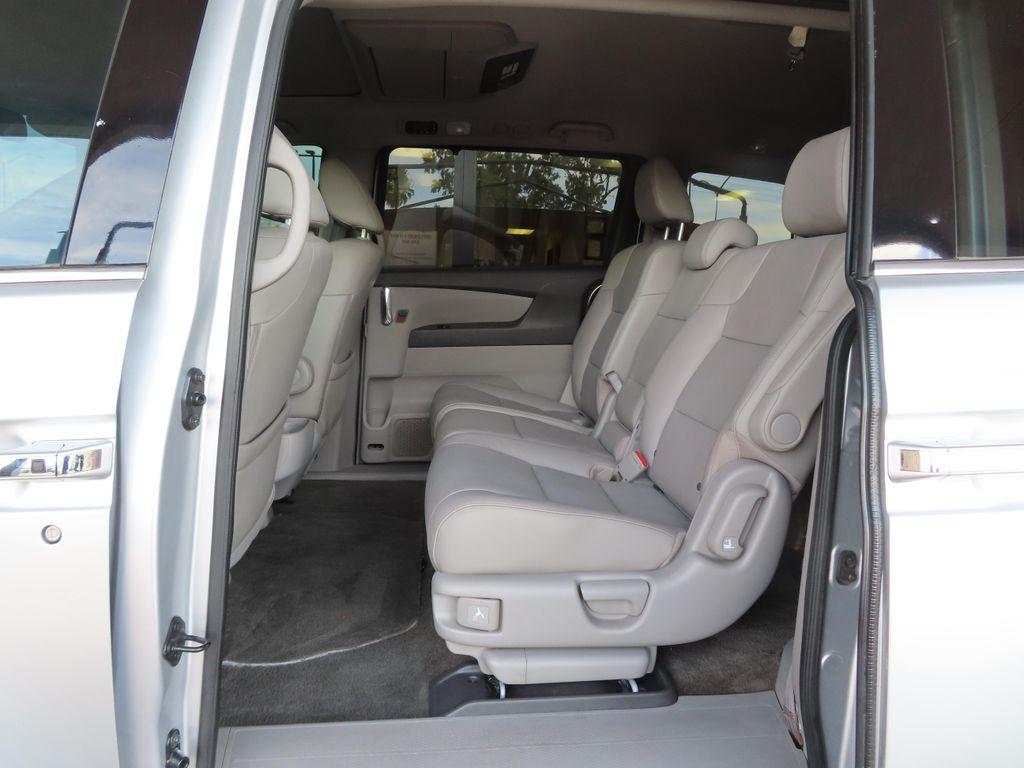 used 2015 Honda Odyssey car, priced at $16,995
