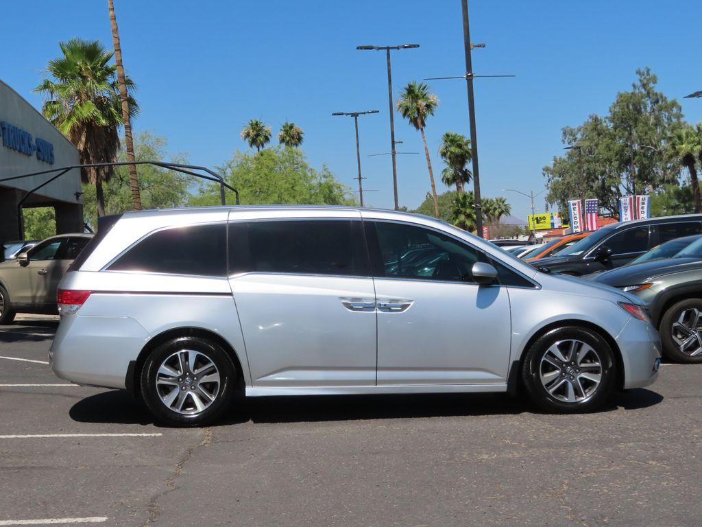 used 2015 Honda Odyssey car, priced at $16,995