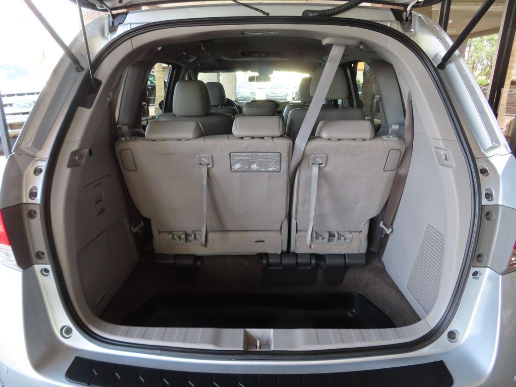 used 2015 Honda Odyssey car, priced at $16,995