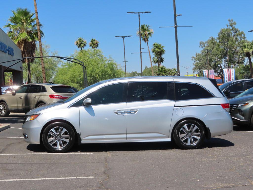 used 2015 Honda Odyssey car, priced at $16,995