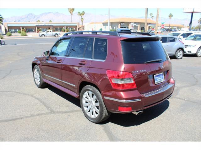used 2010 Mercedes-Benz GLK-Class car, priced at $7,995