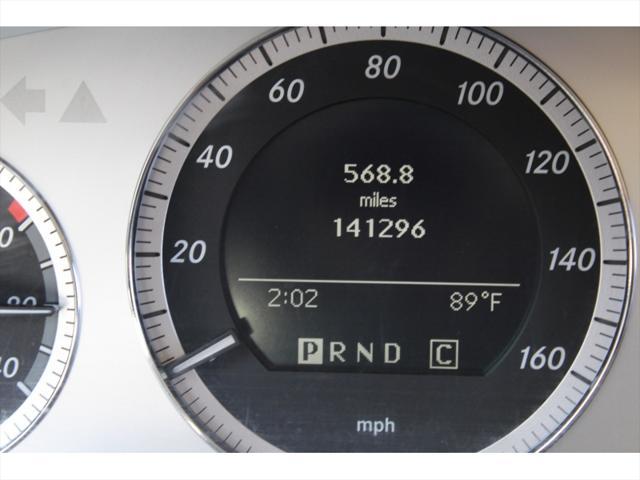 used 2010 Mercedes-Benz GLK-Class car, priced at $7,995