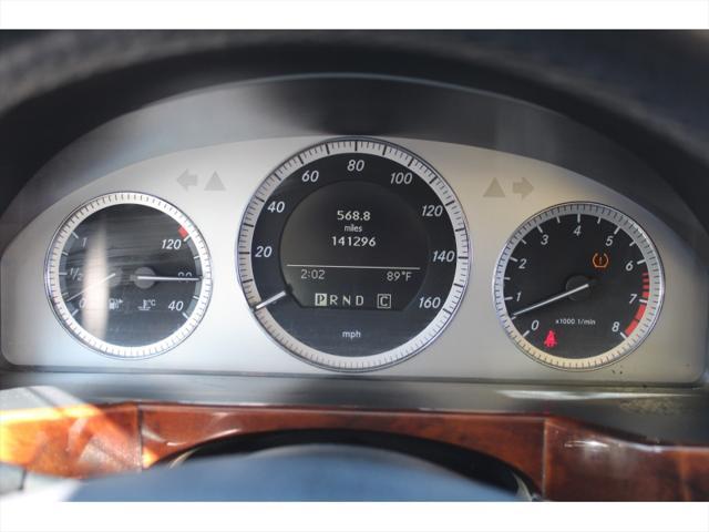 used 2010 Mercedes-Benz GLK-Class car, priced at $7,995