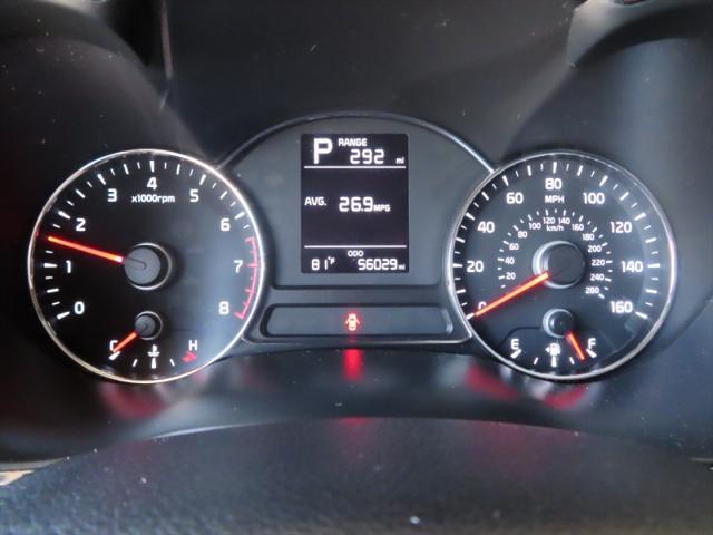 used 2018 Kia Forte car, priced at $12,995