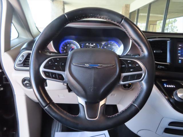 used 2018 Chrysler Pacifica car, priced at $13,995