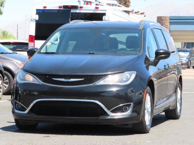 used 2018 Chrysler Pacifica car, priced at $13,995