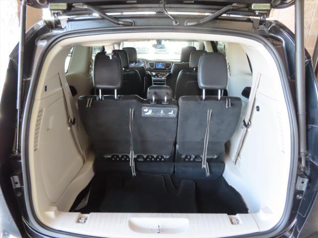 used 2018 Chrysler Pacifica car, priced at $13,995