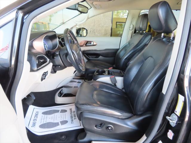 used 2018 Chrysler Pacifica car, priced at $13,995