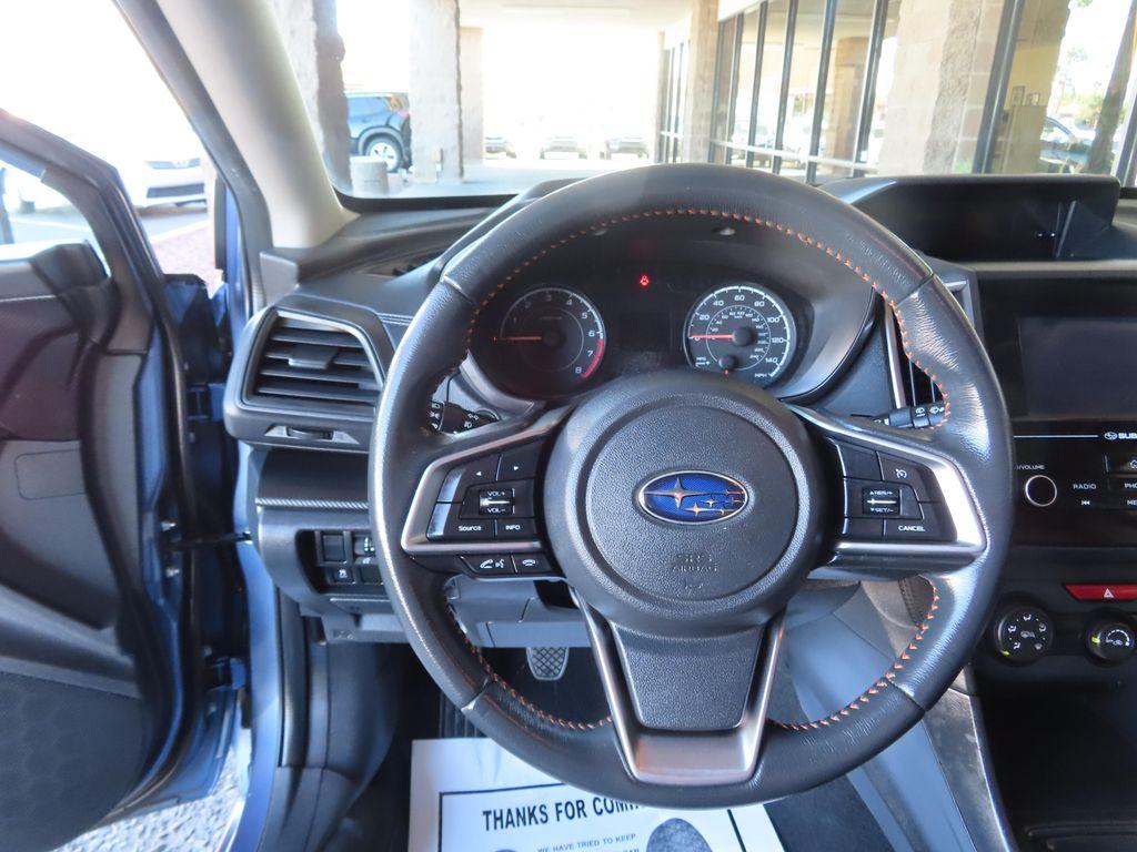 used 2018 Subaru Crosstrek car, priced at $12,995
