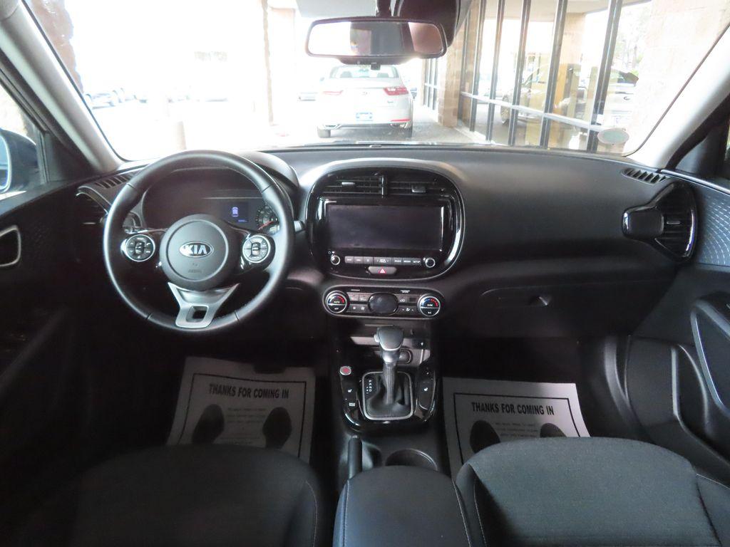 used 2020 Kia Soul car, priced at $13,995