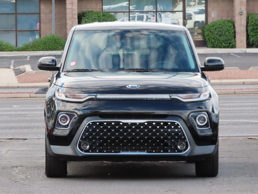 used 2020 Kia Soul car, priced at $13,995