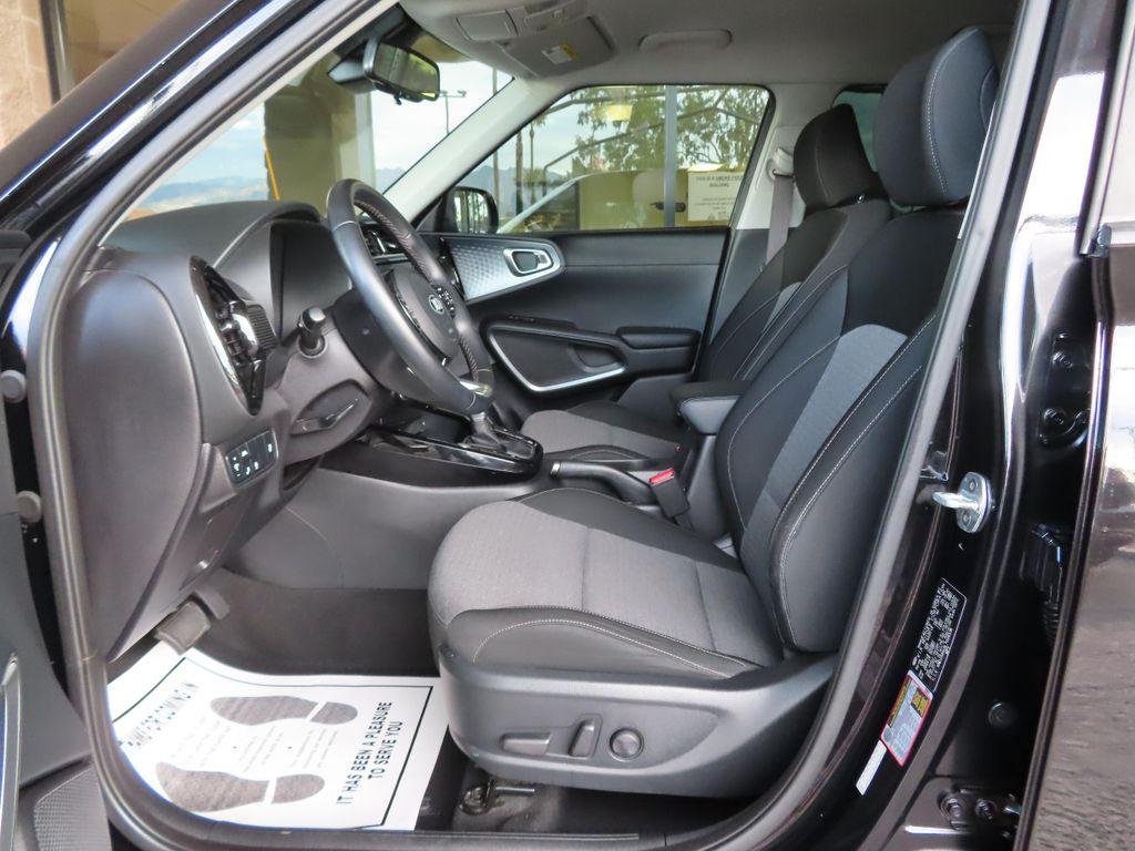 used 2020 Kia Soul car, priced at $13,995