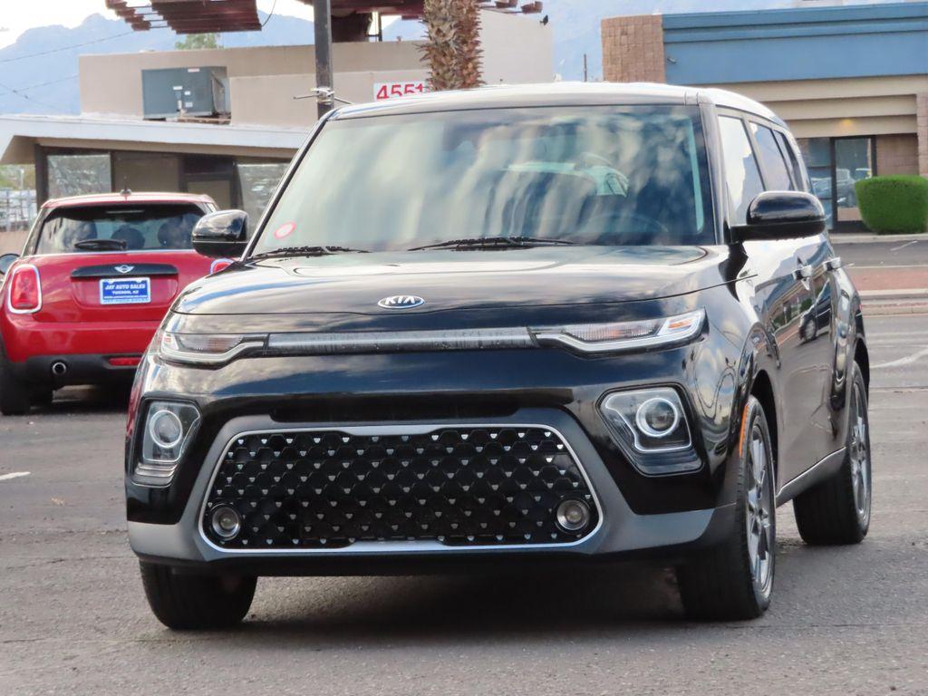 used 2020 Kia Soul car, priced at $13,995