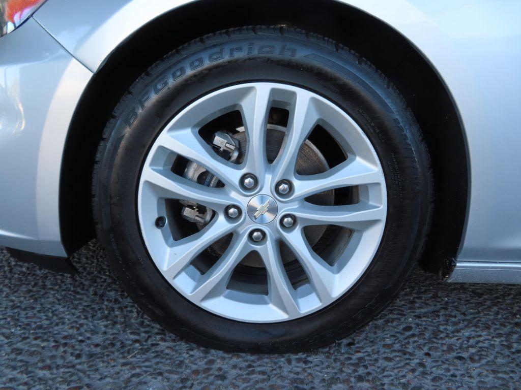 used 2016 Chevrolet Malibu car, priced at $12,995