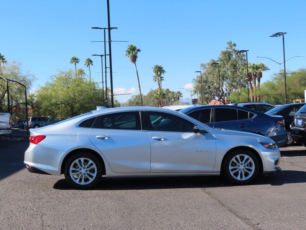 used 2016 Chevrolet Malibu car, priced at $12,995