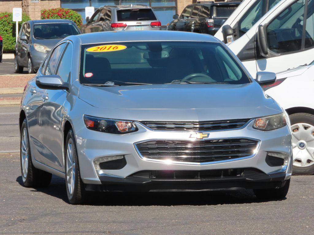 used 2016 Chevrolet Malibu car, priced at $12,995