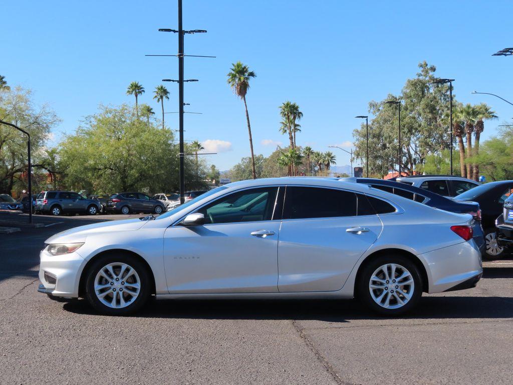 used 2016 Chevrolet Malibu car, priced at $12,995
