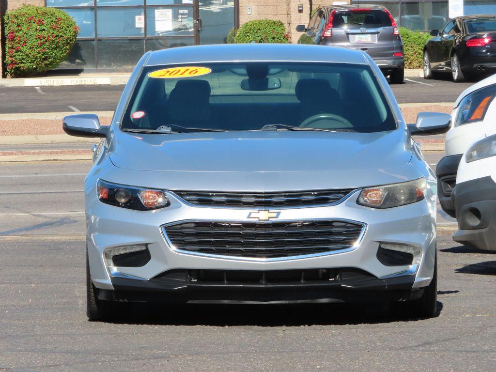 used 2016 Chevrolet Malibu car, priced at $12,995