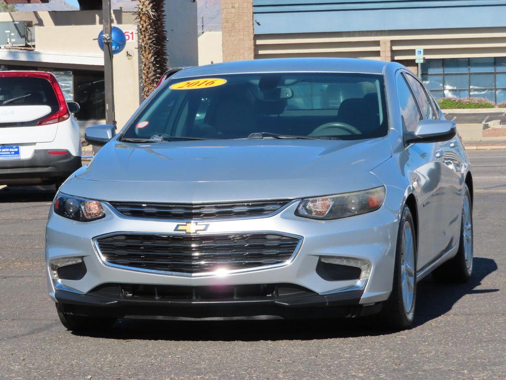 used 2016 Chevrolet Malibu car, priced at $12,995