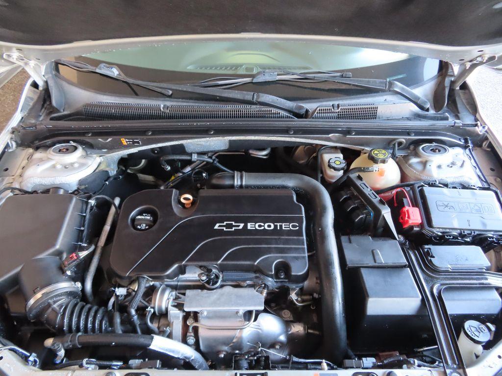 used 2016 Chevrolet Malibu car, priced at $12,995