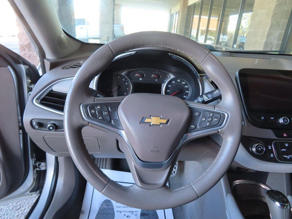 used 2016 Chevrolet Malibu car, priced at $12,995