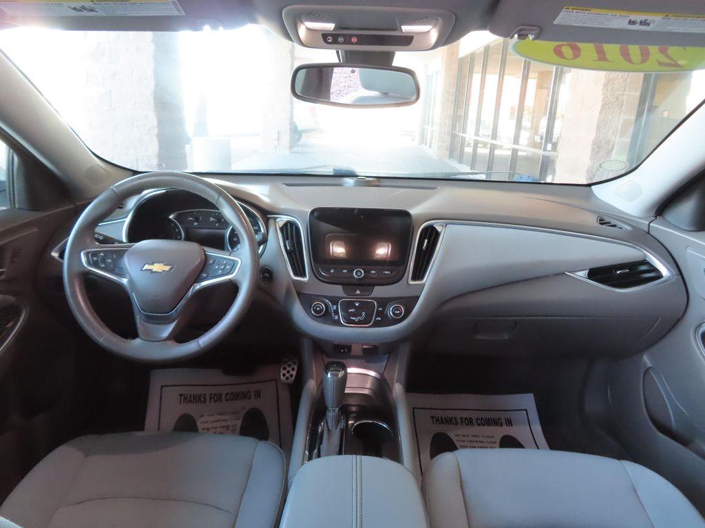 used 2016 Chevrolet Malibu car, priced at $12,995