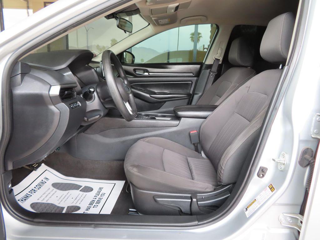 used 2022 Nissan Altima car, priced at $18,995