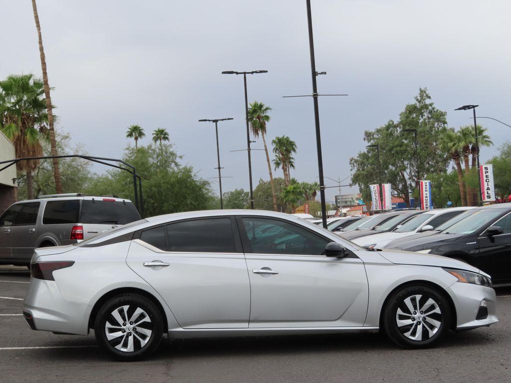 used 2022 Nissan Altima car, priced at $18,995