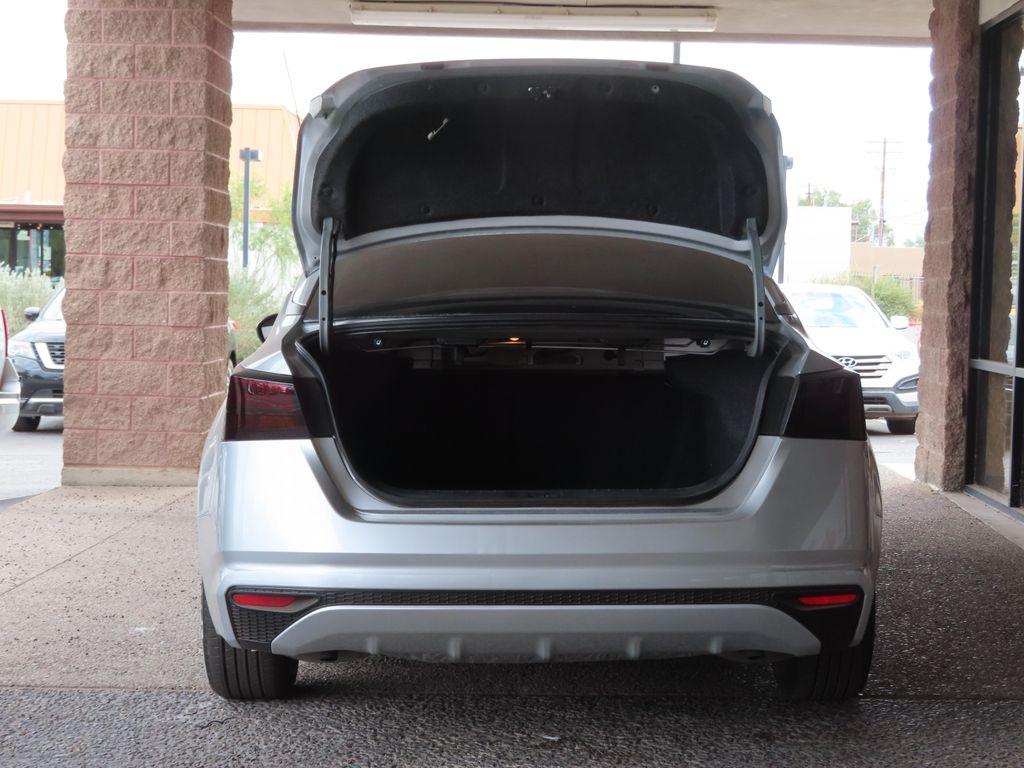 used 2022 Nissan Altima car, priced at $18,995