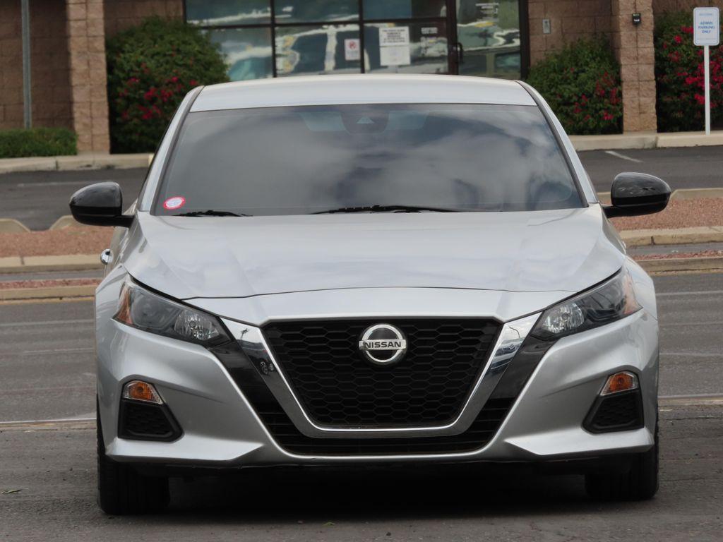used 2022 Nissan Altima car, priced at $18,995