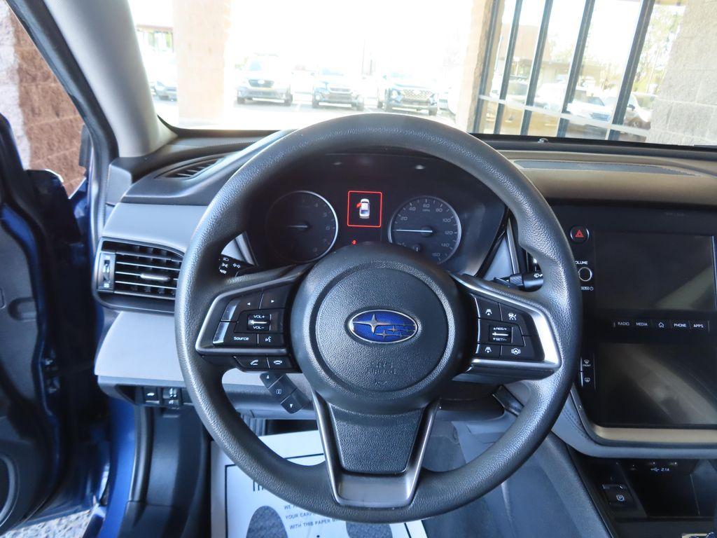 used 2020 Subaru Legacy car, priced at $14,995